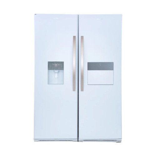 یخچال و فریزر دوقلو 32 فوت هیمالیا مدل پانومراپلاس NF280p-NR440p - A