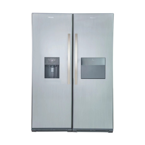 یخچال و فریزر دوقلو 26 فوت هیمالیا مدل پانومراپلاس NF280p-NR440p،