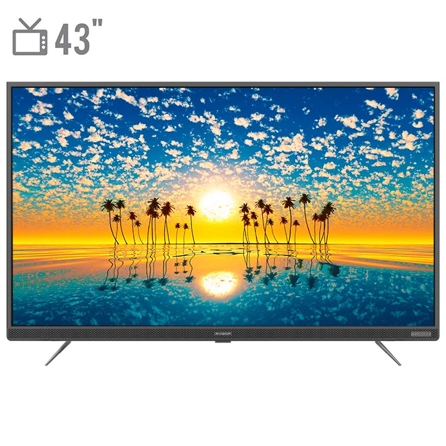 تلویزیون هوشمند ایکس ویژن مدل 43XT785