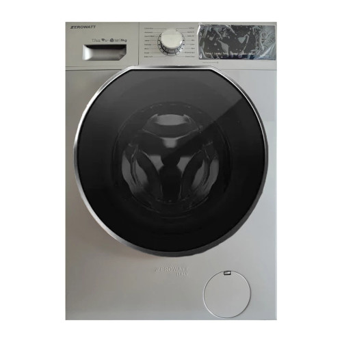 ماشین لباسشویی زیرووات مدل FCA 4860 S ظرفیت 8 کیلوگرم