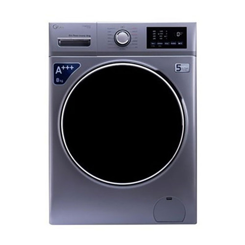 ماشین لباسشویی جی پلاس مدل GWM-P9341T ظرفیت 9 کیلوگرم