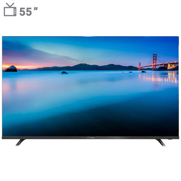 تلویزیون هوشمند دوو مدل DSL-55SU1730