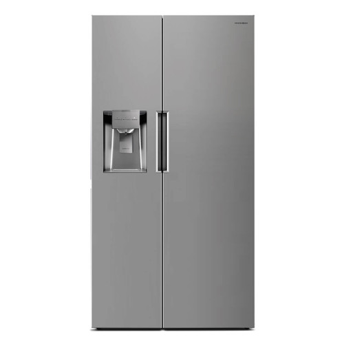 یخچال و فریزر ساید بای ساید پاکشوما دو درب مدل RSP-800 سیلور